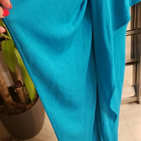 ESCADA Absolutely Gorgeous Evening Dress Size M - Picture 4 of 7